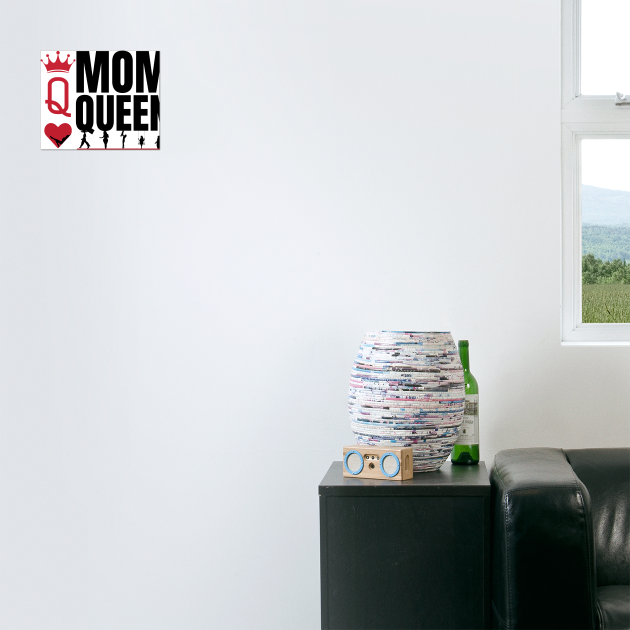 Mom Queen by REG
